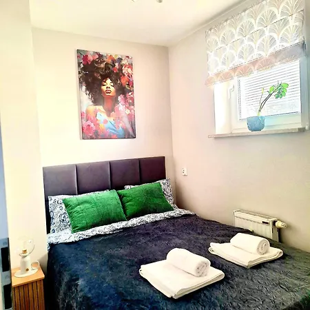 Vivere Centrum Apartament *