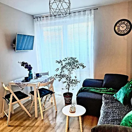 Апартаменты Vivere Centrum *