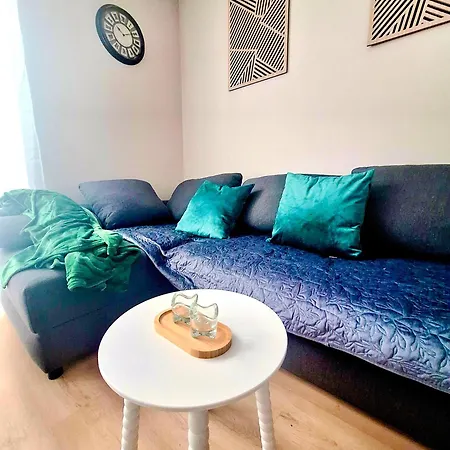 Apartament Vivere Centrum Lublin