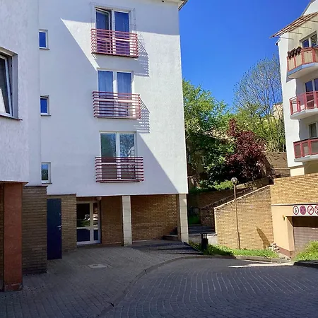 Vivere Centrum Апартаменти