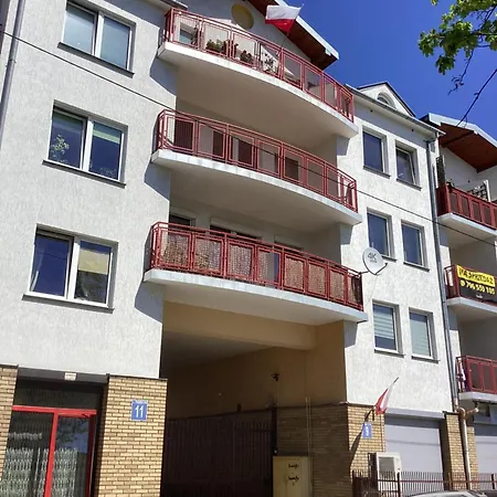 Апартаменти Vivere Centrum