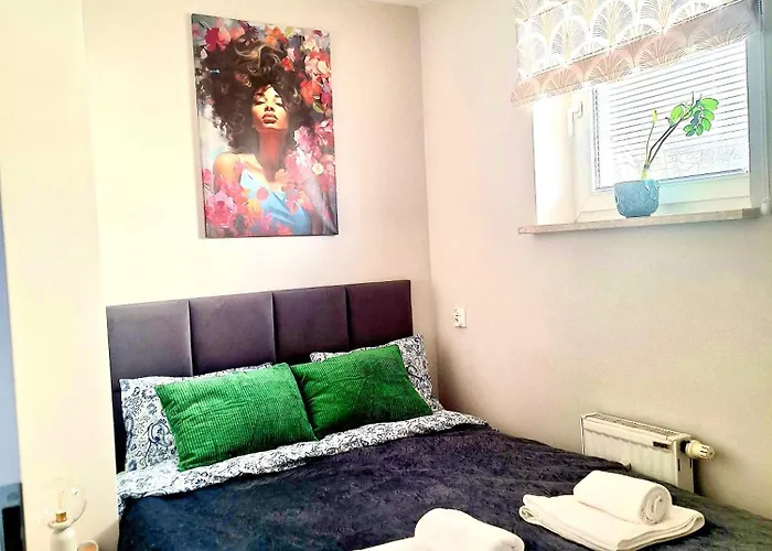 Vivere Centrum Apartament *