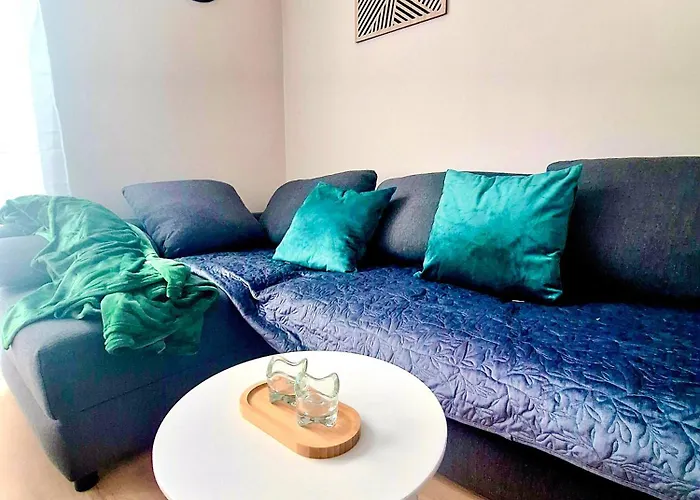 Apartament Vivere Centrum Lublin